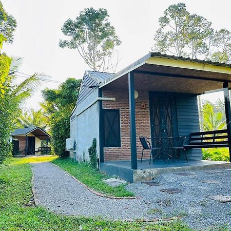 เป่าฟู่เฮ้าส์ Bao Fu'S House Villa Chumphon Exterior photo