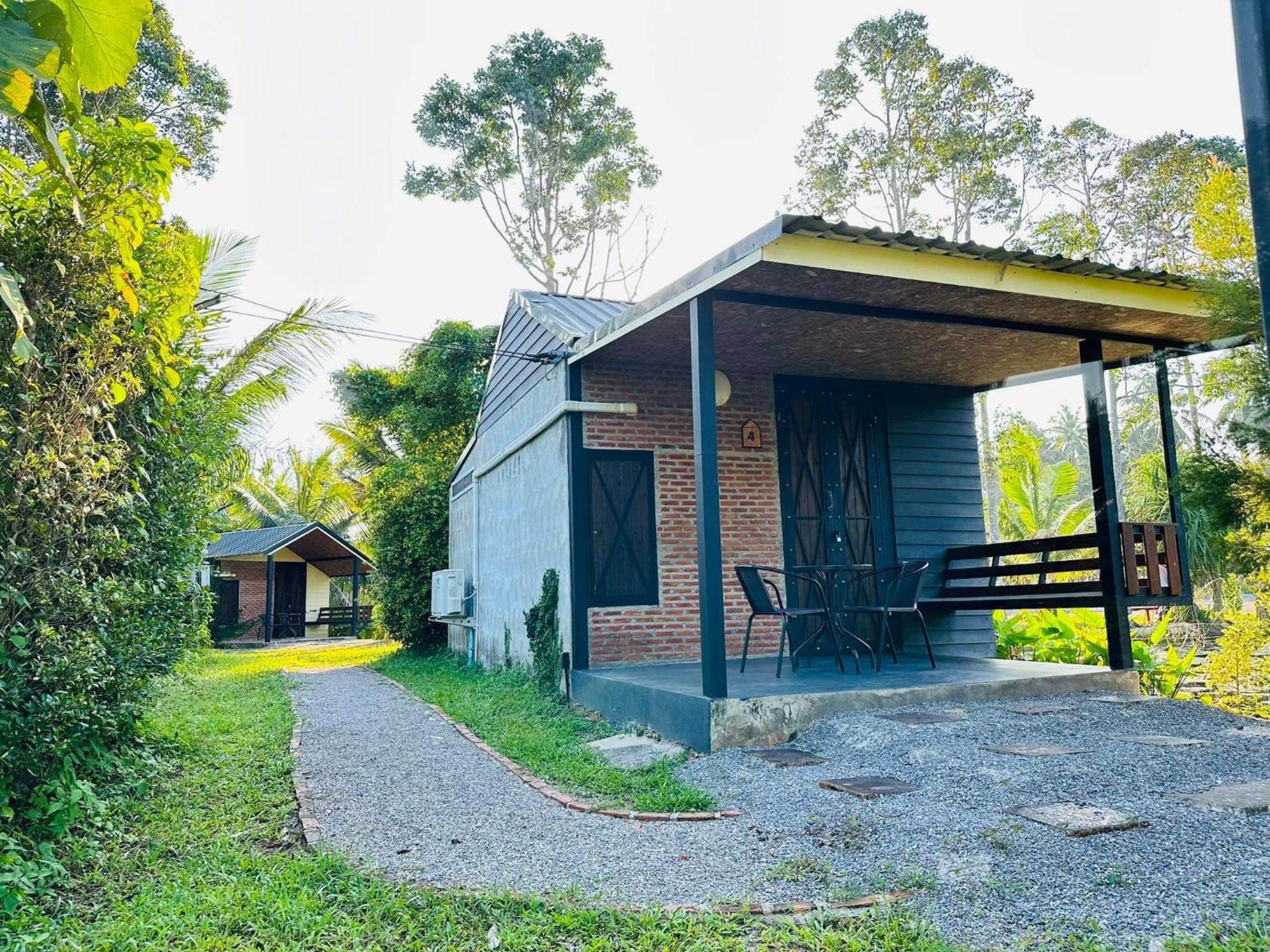 เป่าฟู่เฮ้าส์ Bao Fu'S House Villa Chumphon Exterior photo