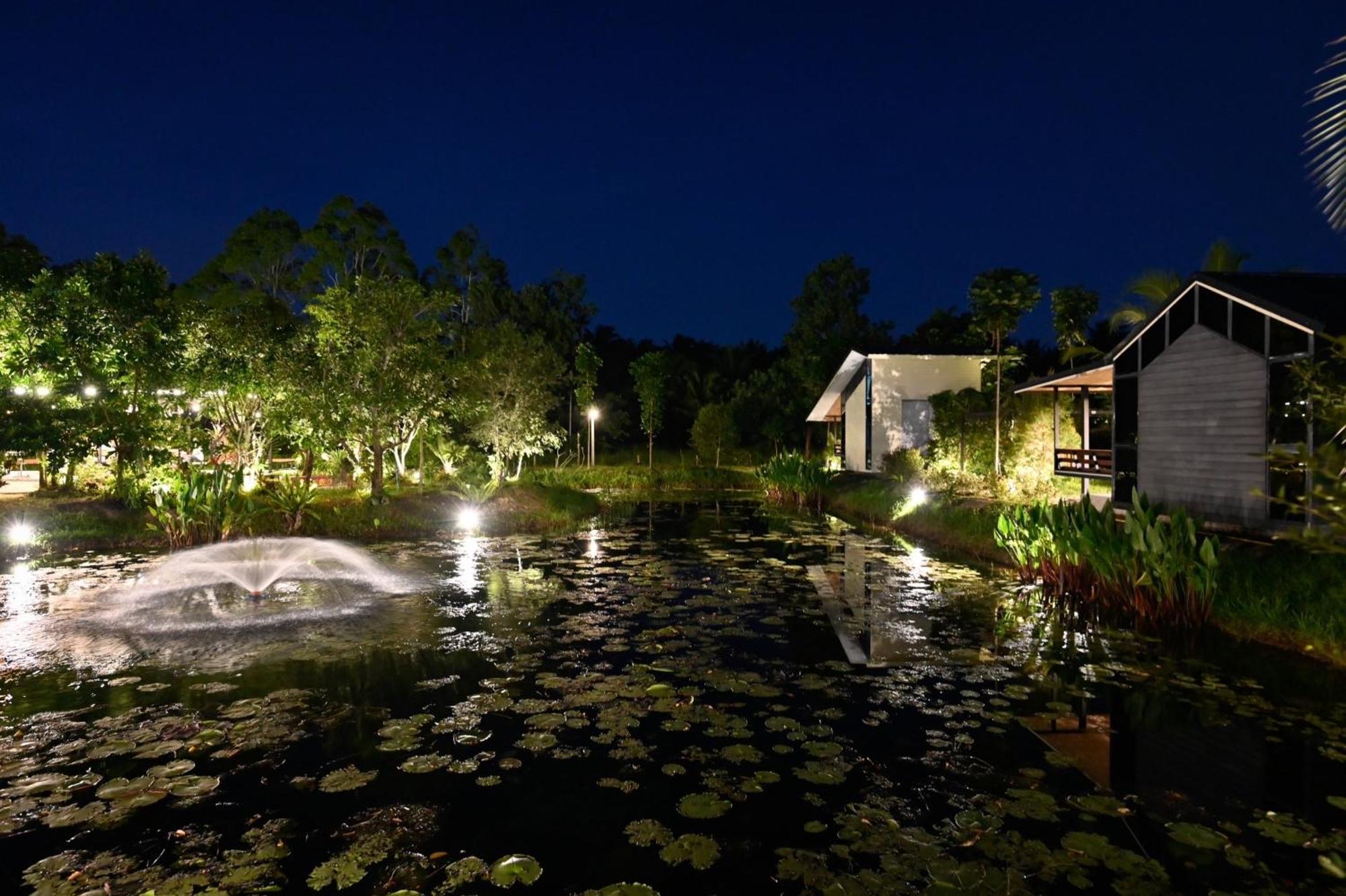 เป่าฟู่เฮ้าส์ Bao Fu'S House Villa Chumphon Exterior photo